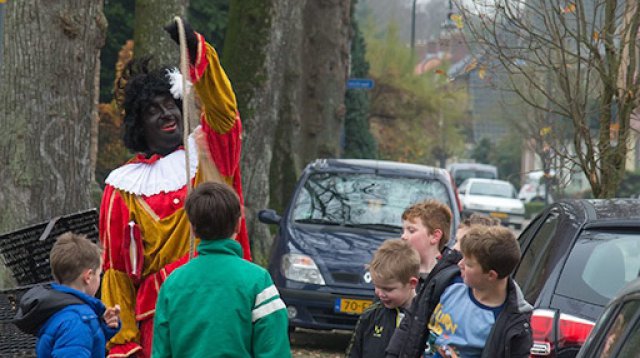 Intocht sinterklaas